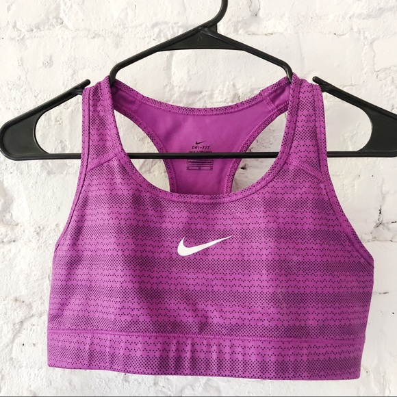 Nike Dri Fit low impact sports bra - Picture 1 of 3